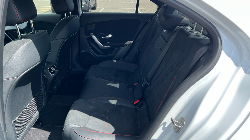Mercedes-Benz A Class 1.3 A250e 15.6Kwh Amg Line Executive Saloon Black #19