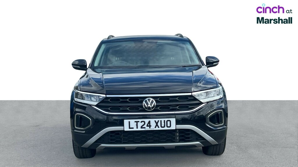 Volkswagen T-Roc 1.5 Tsi R-line Black #7