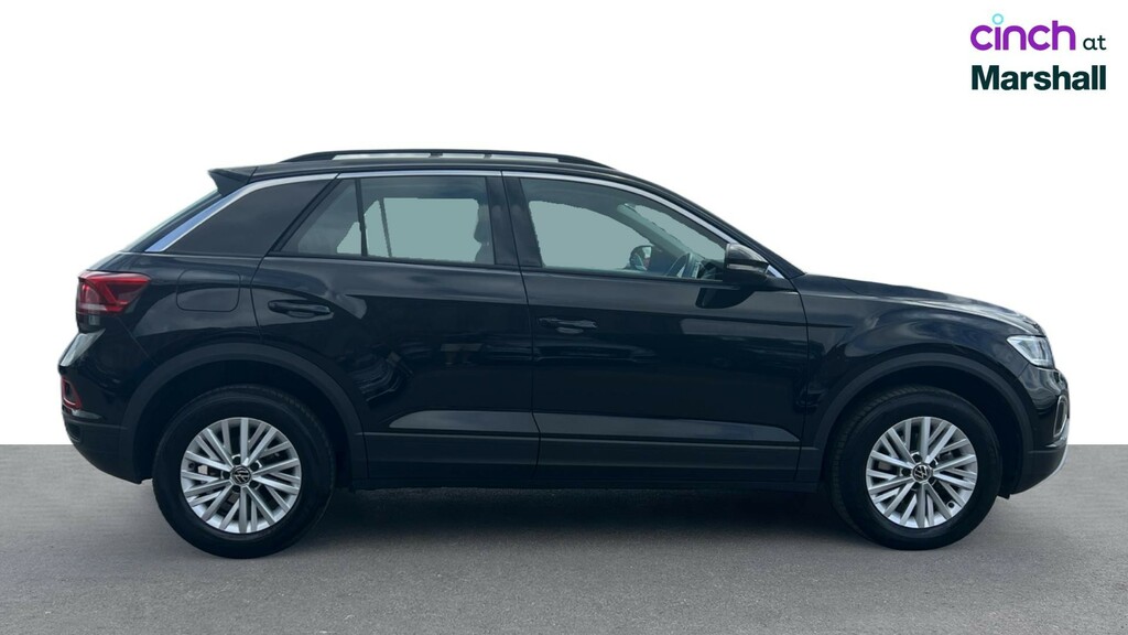 Volkswagen T-Roc 1.5 Tsi R-line Black #2