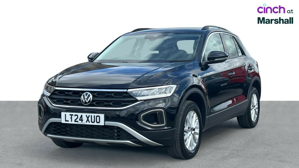 Volkswagen T-Roc 1.5 Tsi R-line Black #8