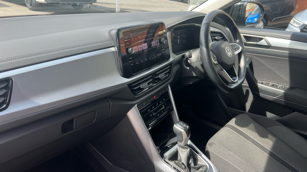 Volkswagen T-Roc 1.5 Tsi R-line Black #10