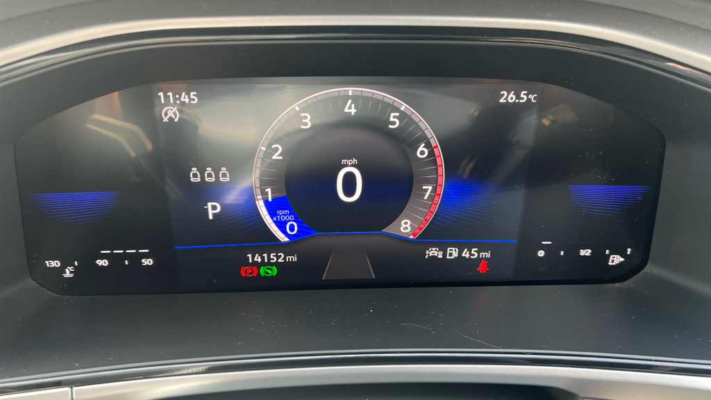 Volkswagen T-Roc 1.5 Tsi R-line Black #13