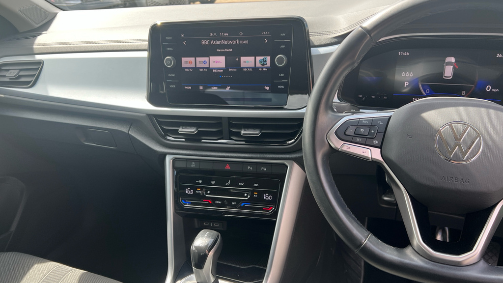 Volkswagen T-Roc 1.5 Tsi R-line Black #12