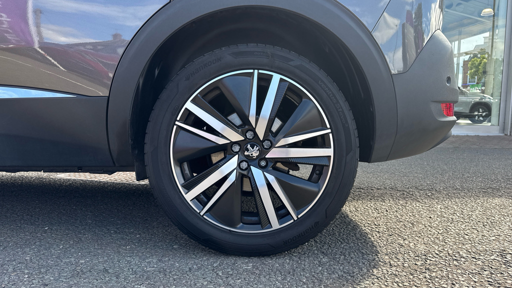 Peugeot 5008 1.2 Puretech Gt Premium Ea Black #18