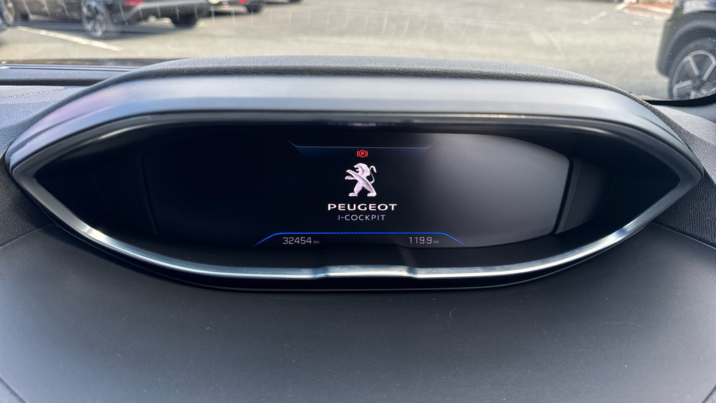 Peugeot 5008 1.2 Puretech Gt Premium Ea Black #13