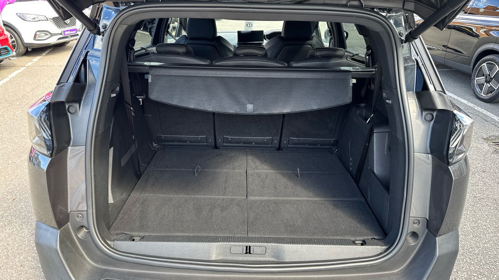 Peugeot 5008 1.2 Puretech Gt Premium Ea Black #15