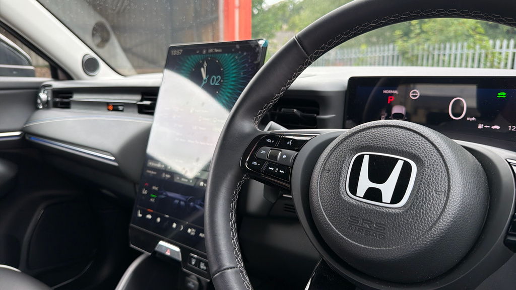Honda e:Ny1 68.8Kwh Advance Black #32