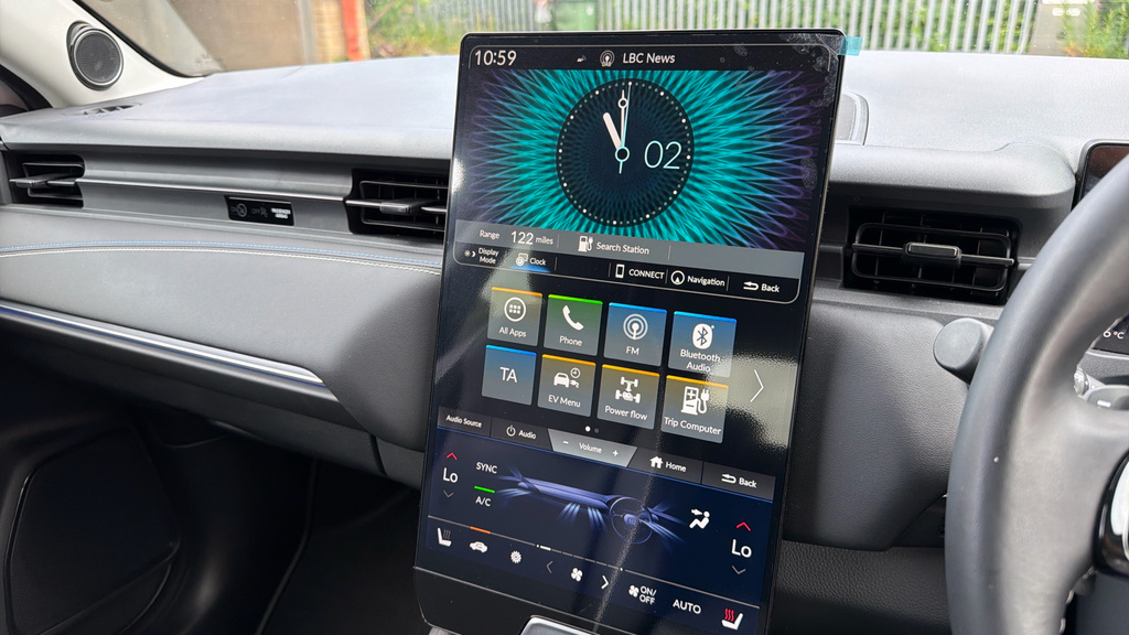 Honda e:Ny1 68.8Kwh Advance Black #29
