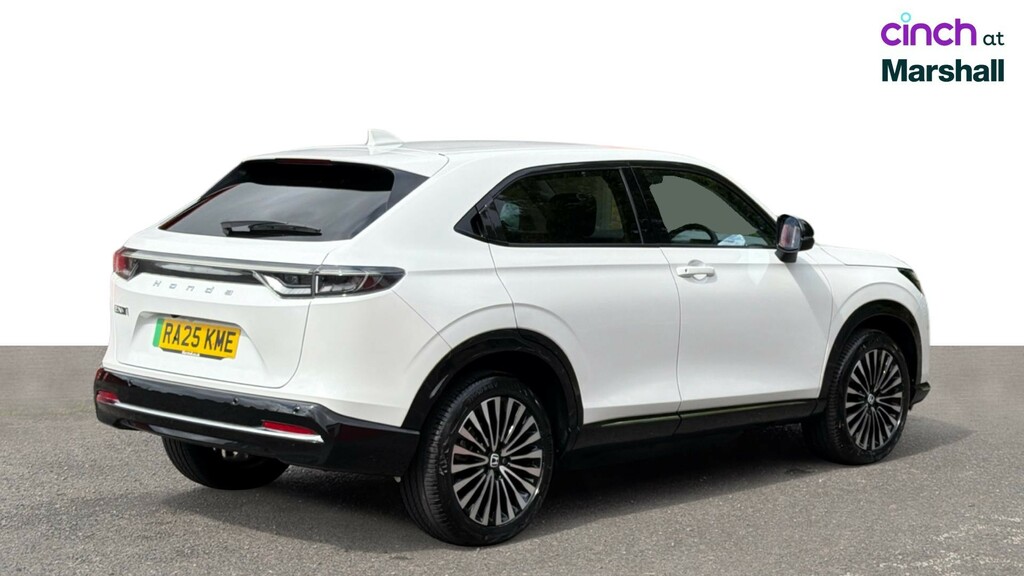 Honda e:Ny1 68.8Kwh Advance Black #3