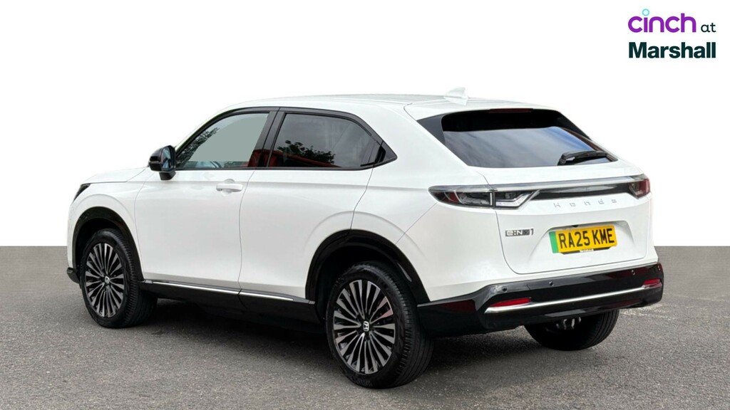 Honda e:Ny1 68.8Kwh Advance Black #5