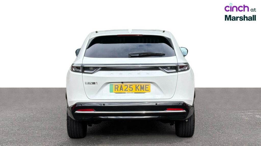 Honda e:Ny1 68.8Kwh Advance Black #4