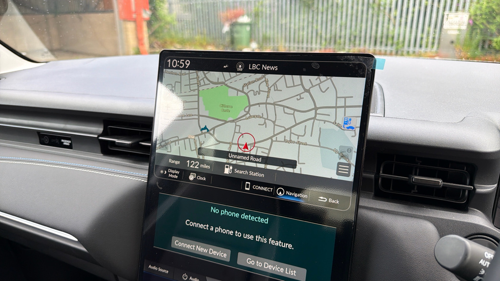 Honda e:Ny1 68.8Kwh Advance Black #13