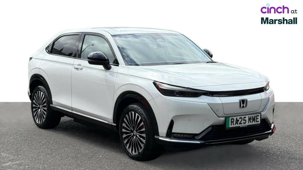 Honda e:Ny1 68.8Kwh Advance Black #1