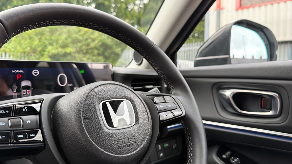 Honda e:Ny1 68.8Kwh Advance Black #33