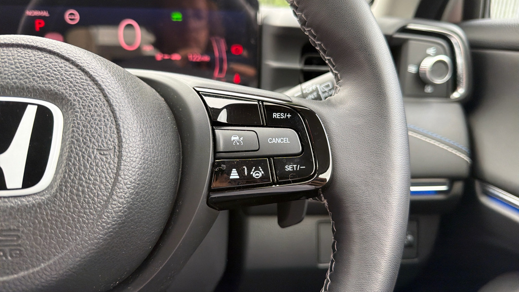 Honda e:Ny1 68.8Kwh Advance Black #31