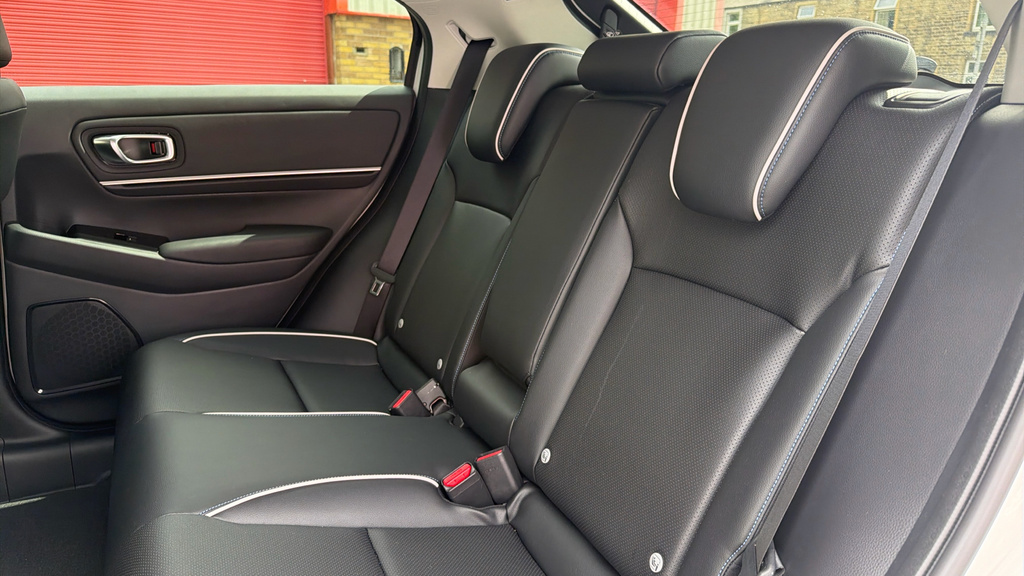 Honda e:Ny1 68.8Kwh Advance Black #17
