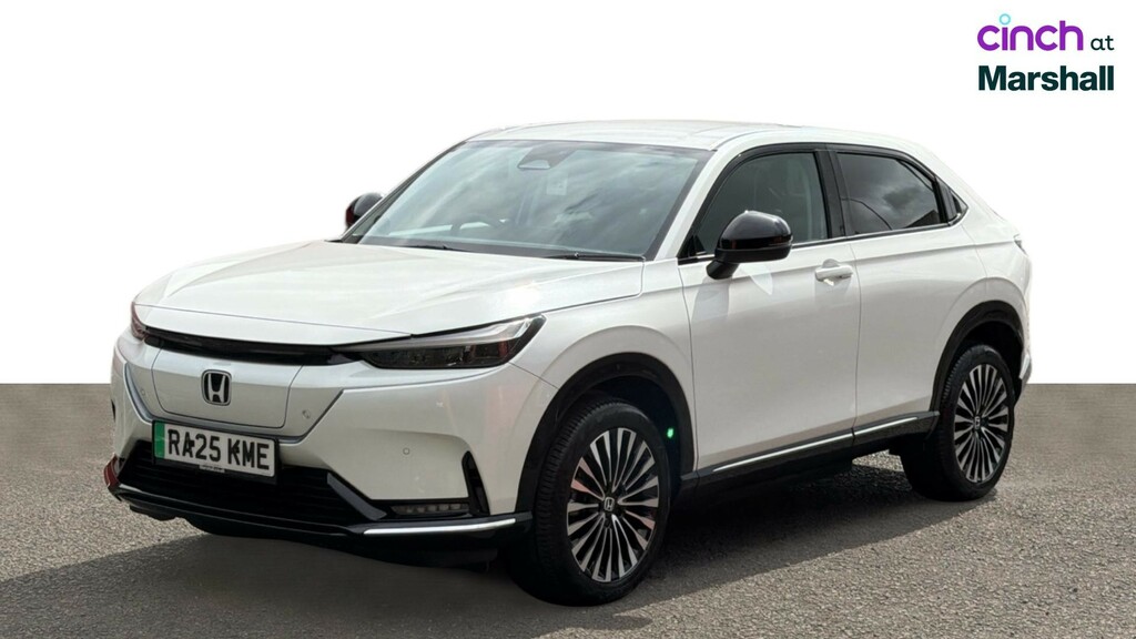 Honda e:Ny1 68.8Kwh Advance Black #7