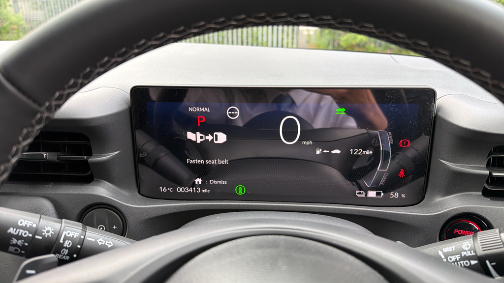 Honda e:Ny1 68.8Kwh Advance Black #19