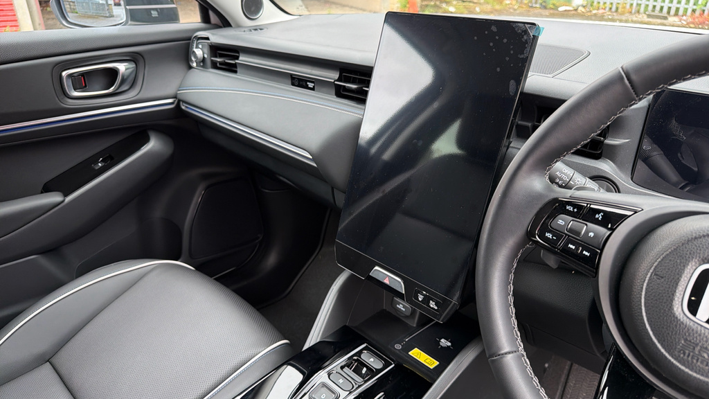 Honda e:Ny1 68.8Kwh Advance Black #21