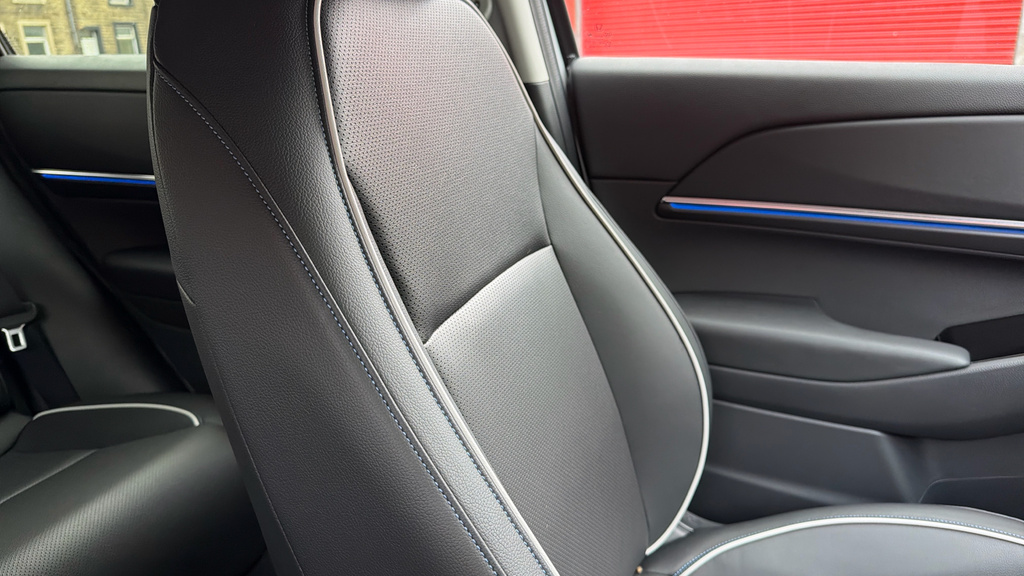 Honda e:Ny1 68.8Kwh Advance Black #27