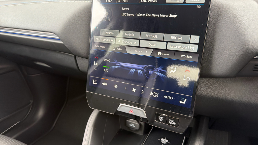 Honda e:Ny1 68.8Kwh Advance Black #39