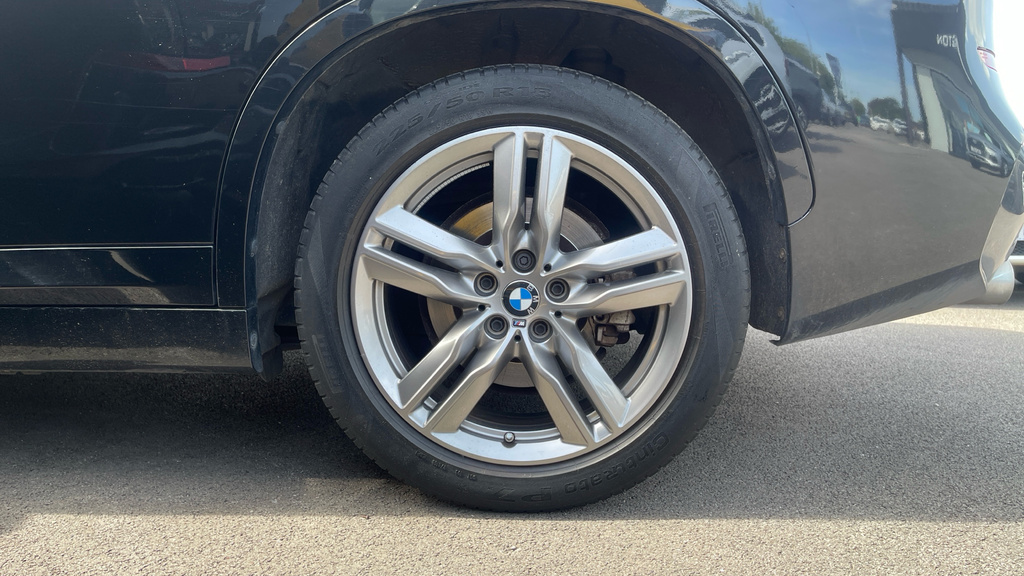 BMW X1 Xdrive 25E 1.5 Sport 4Wd White #27