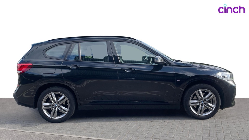 BMW X1 Xdrive 25E 1.5 Sport 4Wd White #2