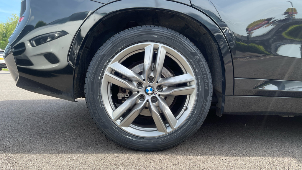 BMW X1 Xdrive 25E 1.5 Sport 4Wd White #28