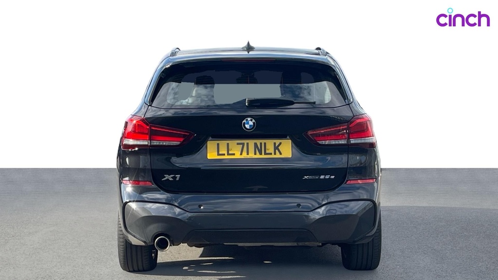 BMW X1 Xdrive 25E 1.5 Sport 4Wd White #7