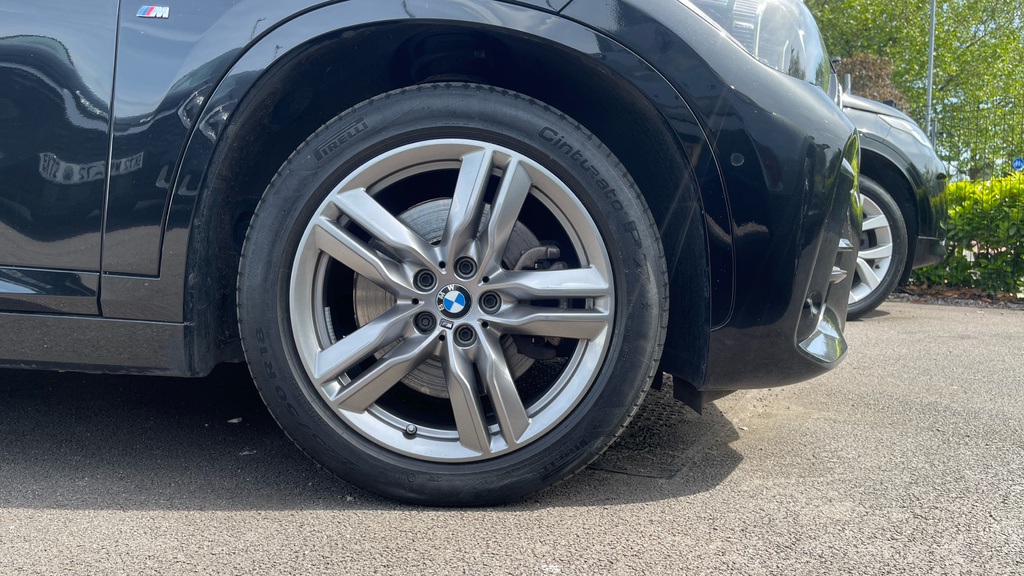 BMW X1 Xdrive 25E 1.5 Sport 4Wd White #29