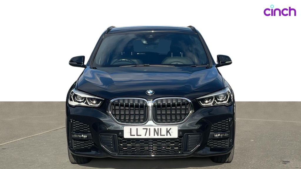 BMW X1 Xdrive 25E 1.5 Sport 4Wd White #12