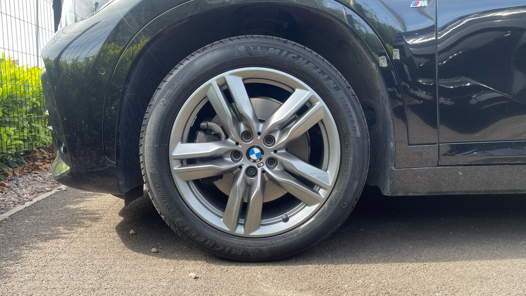 BMW X1 Xdrive 25E 1.5 Sport 4Wd White #26