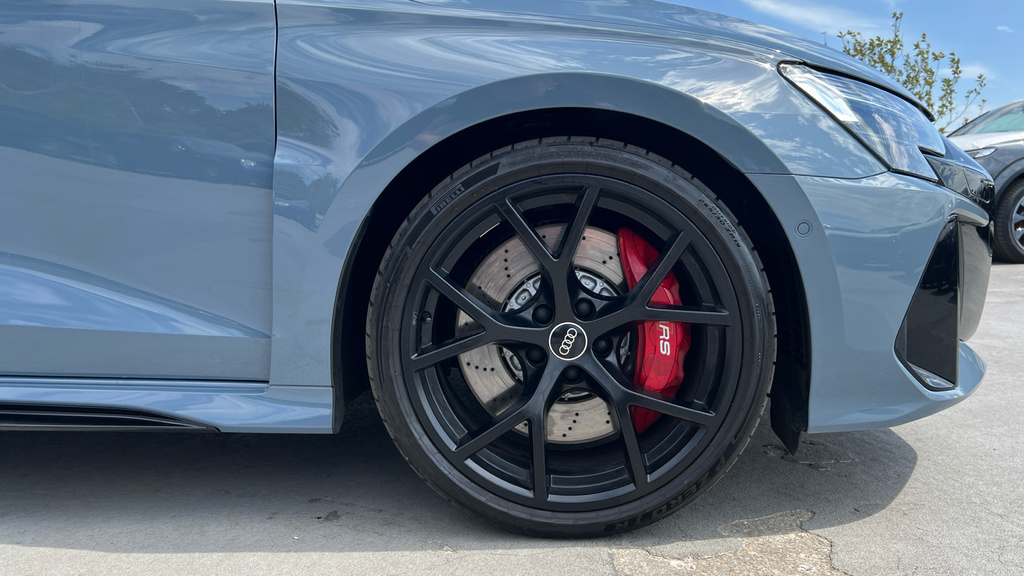 Audi RS3 Rs 3 Tfsi Quattro Carbon Vorsprung S Tronic Red #22