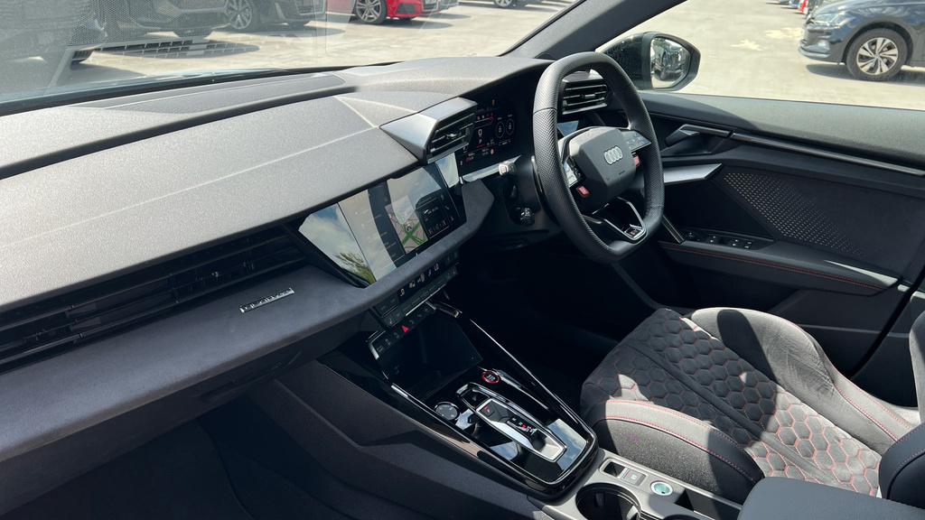 Audi RS3 Rs 3 Tfsi Quattro Carbon Vorsprung S Tronic Red #10