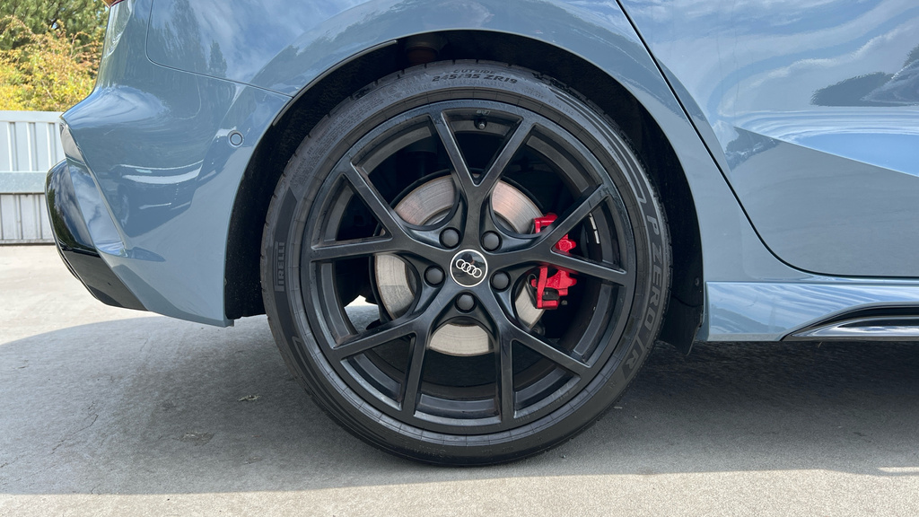 Audi RS3 Rs 3 Tfsi Quattro Carbon Vorsprung S Tronic Red #25