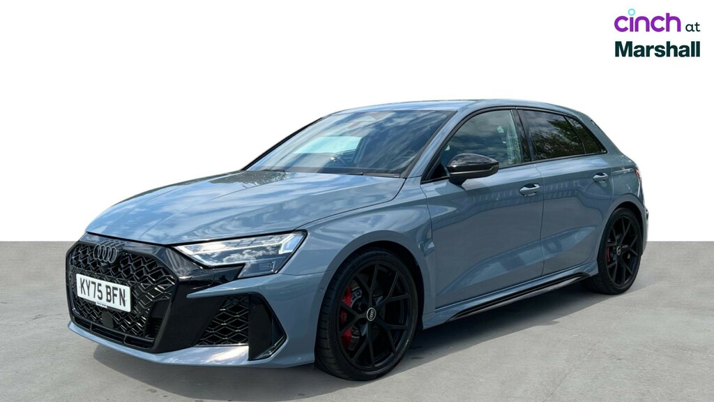 Audi RS3 Rs 3 Tfsi Quattro Carbon Vorsprung S Tronic Red #8