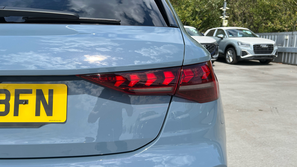Audi RS3 Rs 3 Tfsi Quattro Carbon Vorsprung S Tronic Red #41