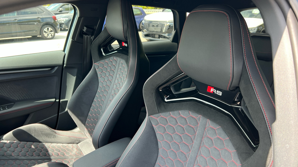 Audi RS3 Rs 3 Tfsi Quattro Carbon Vorsprung S Tronic Red #29