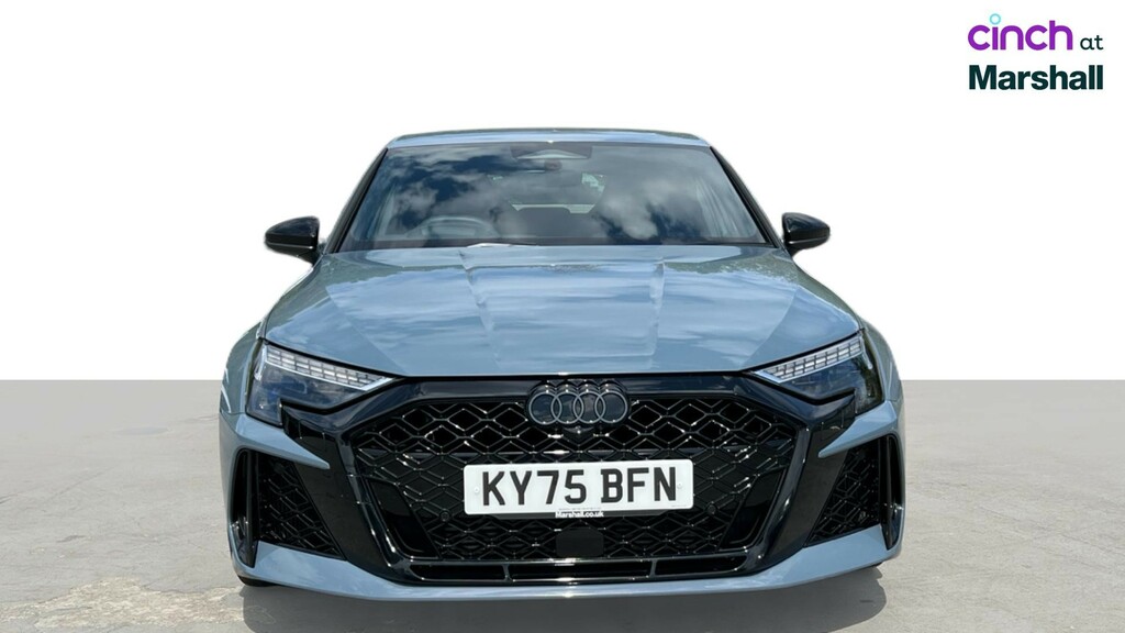 Audi RS3 Rs 3 Tfsi Quattro Carbon Vorsprung S Tronic Red #7