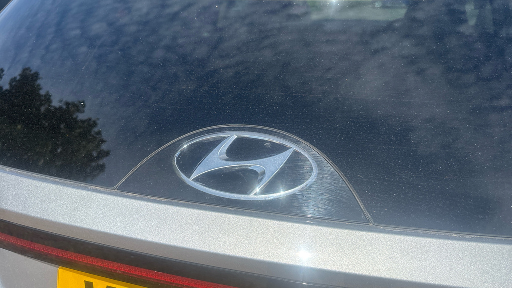 Hyundai Tucson 1.6T N Line White #41