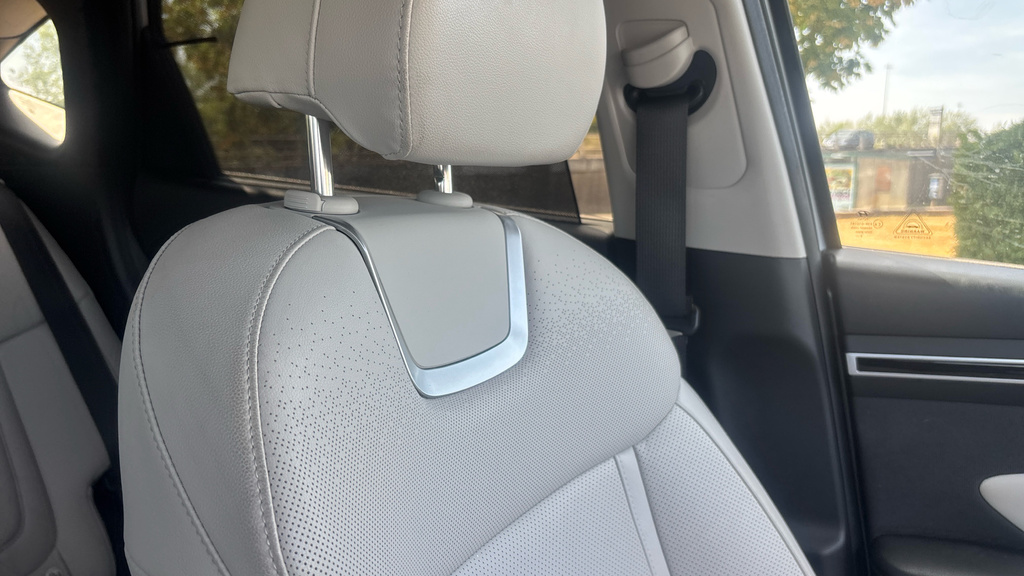 Hyundai Tucson 1.6T N Line White #61