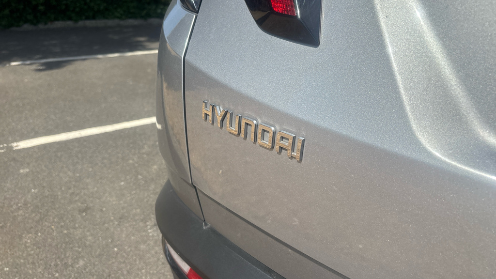 Hyundai Tucson 1.6T N Line White #40