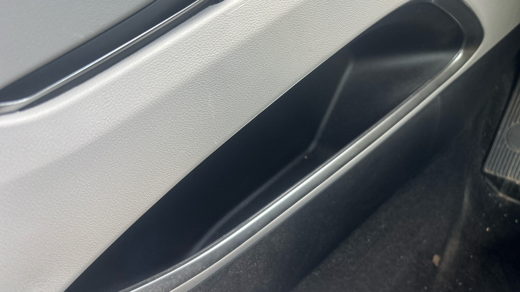 Hyundai Tucson 1.6T N Line White #58