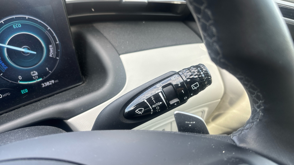 Hyundai Tucson 1.6T N Line White #25