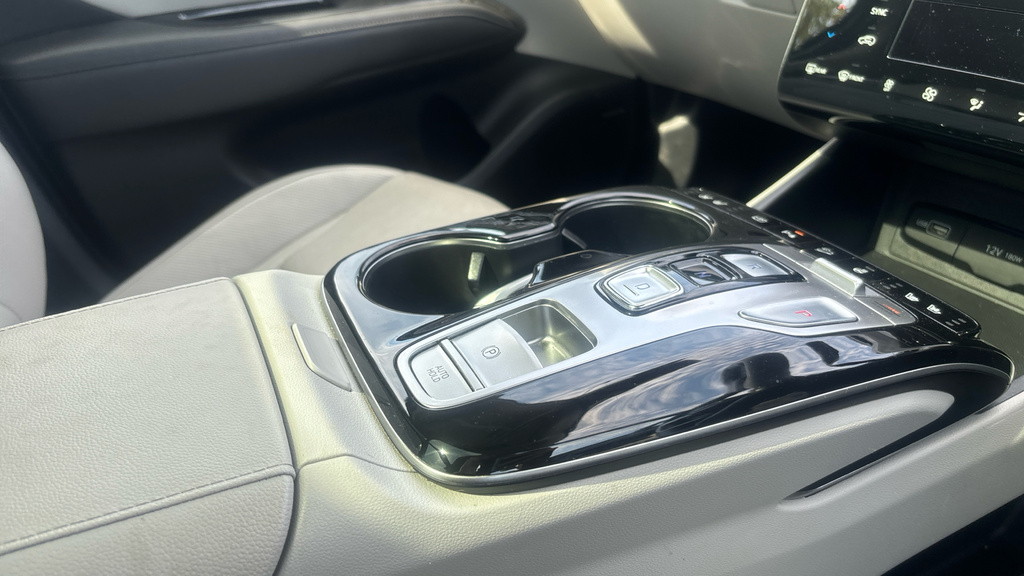 Hyundai Tucson 1.6T N Line White #29