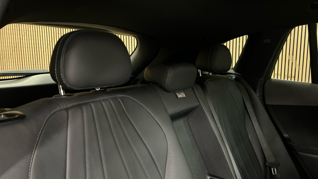 Mercedes-Benz EQE E53 4Matic 460Kw Edition Midnight 91Kwh Black #26