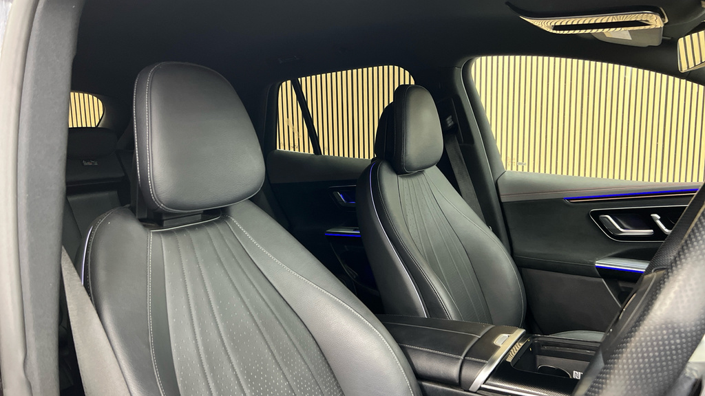 Mercedes-Benz EQE E53 4Matic 460Kw Edition Midnight 91Kwh Black #25