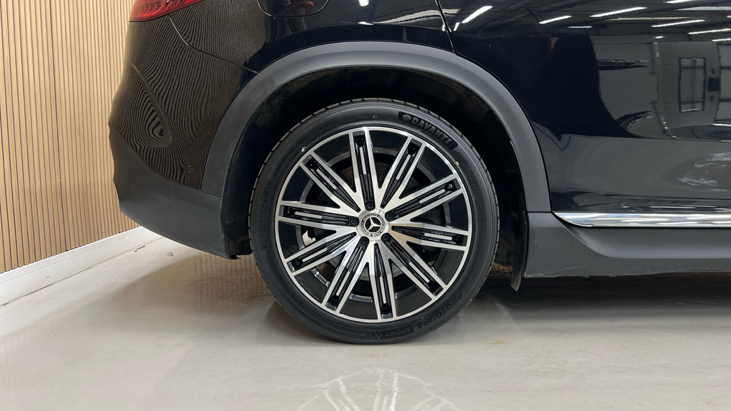 Mercedes-Benz EQE E53 4Matic 460Kw Edition Midnight 91Kwh Black #23