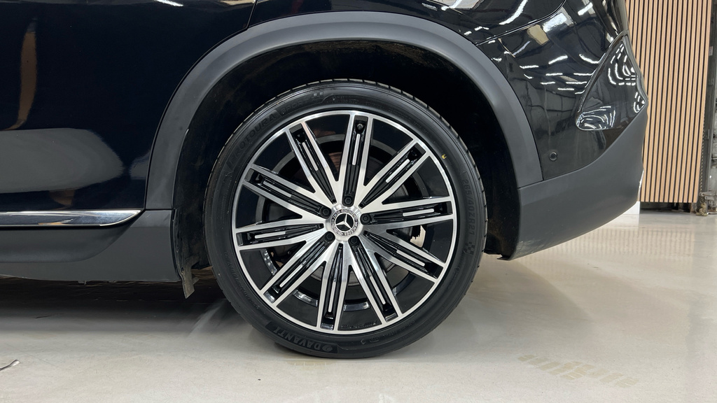 Mercedes-Benz EQE E53 4Matic 460Kw Edition Midnight 91Kwh Black #22