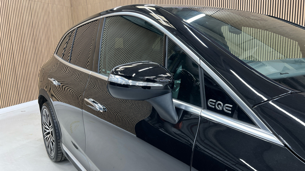 Mercedes-Benz EQE E53 4Matic 460Kw Edition Midnight 91Kwh Black #34